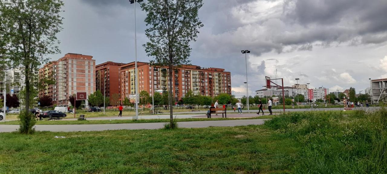 Value Living Apartment Ferizaj Exterior foto