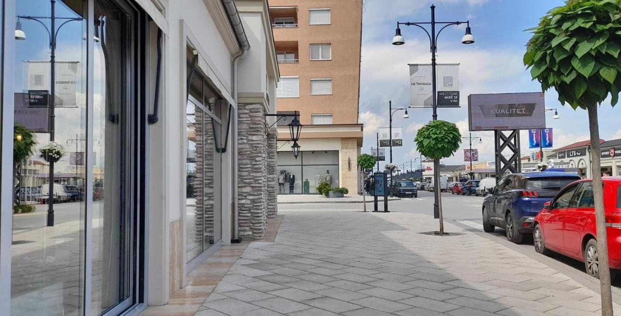 Value Living Apartment Ferizaj Exterior foto