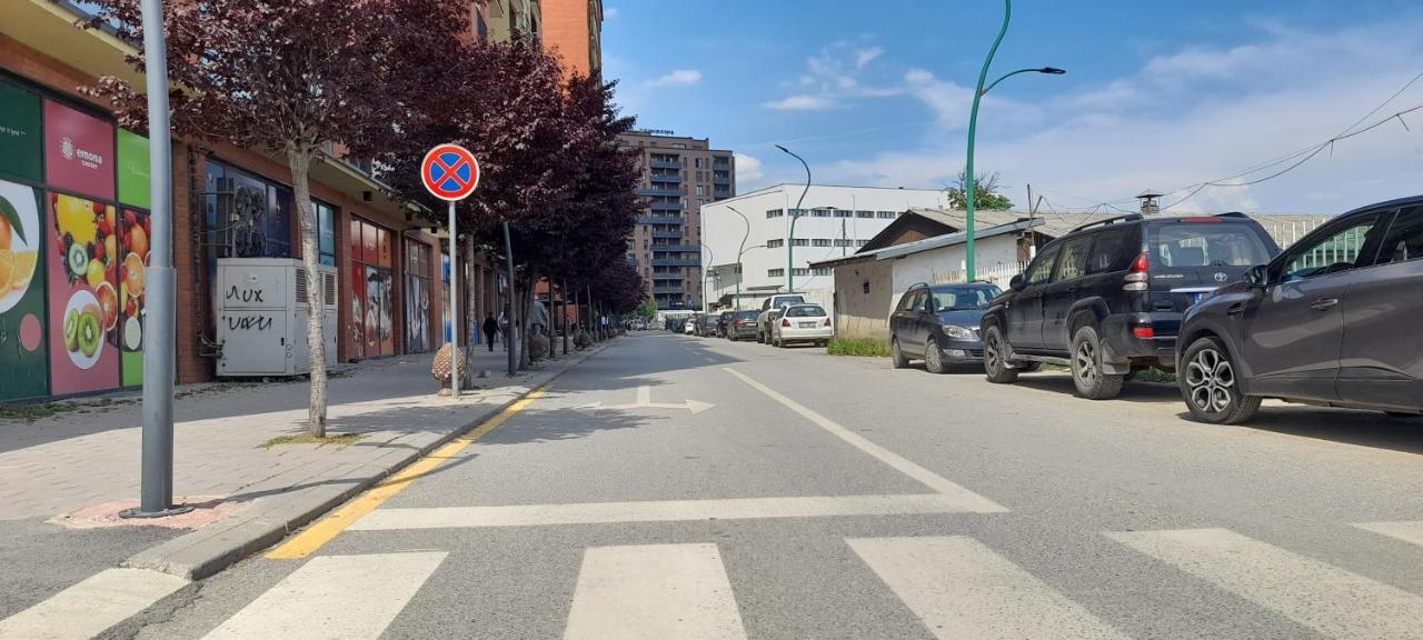 Value Living Apartment Ferizaj Exterior foto