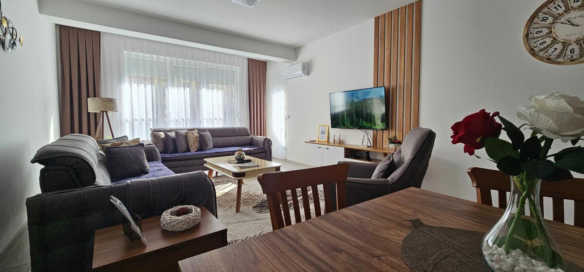 Value Living Apartment Ferizaj Exterior foto