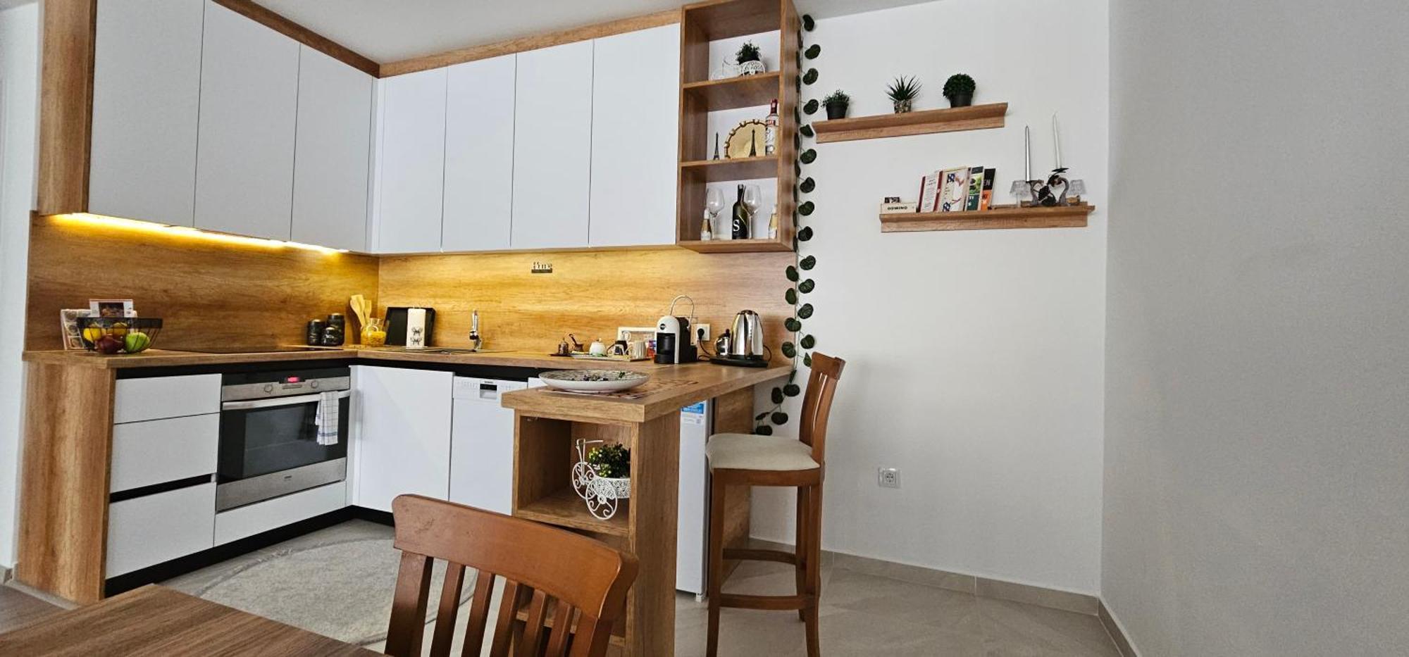 Value Living Apartment Ferizaj Exterior foto