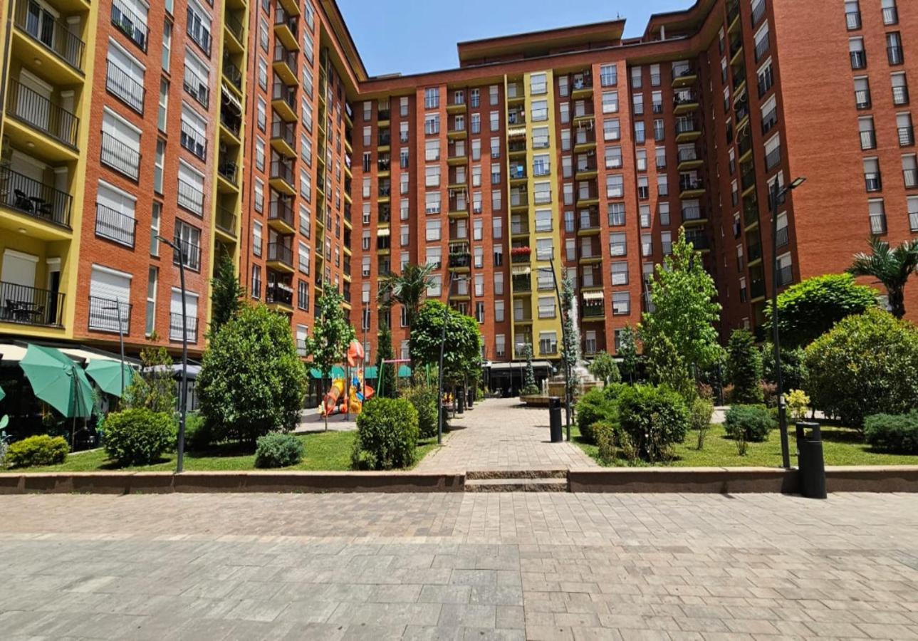 Value Living Apartment Ferizaj Exterior foto