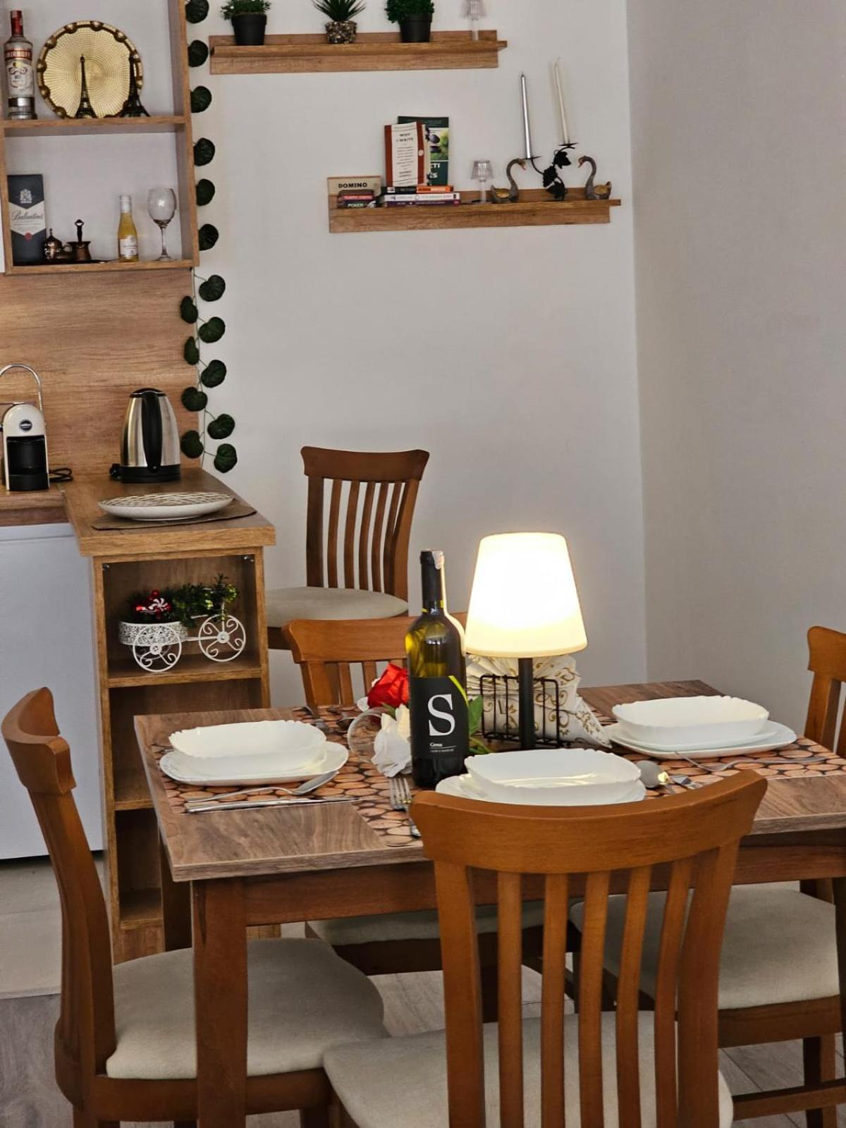 Value Living Apartment Ferizaj Exterior foto
