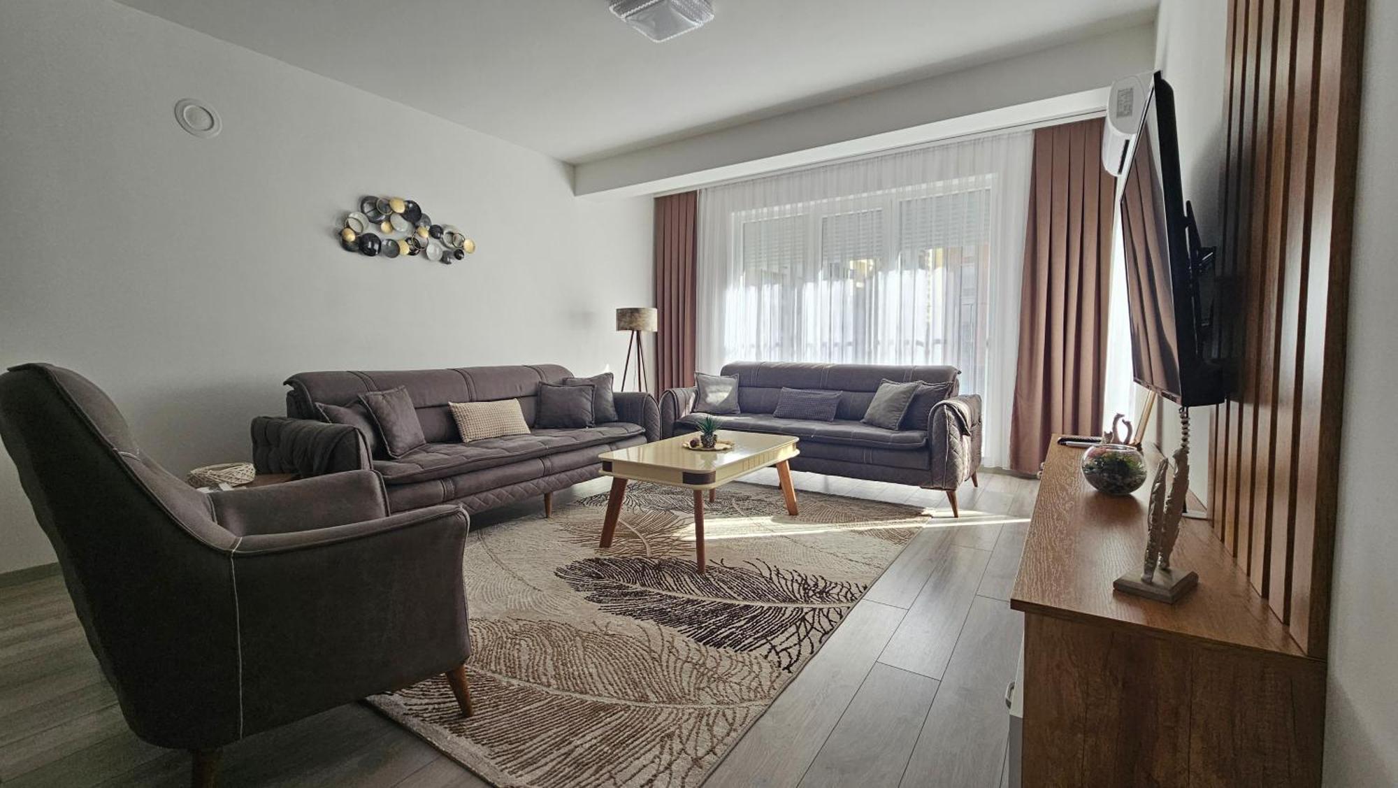 Value Living Apartment Ferizaj Exterior foto