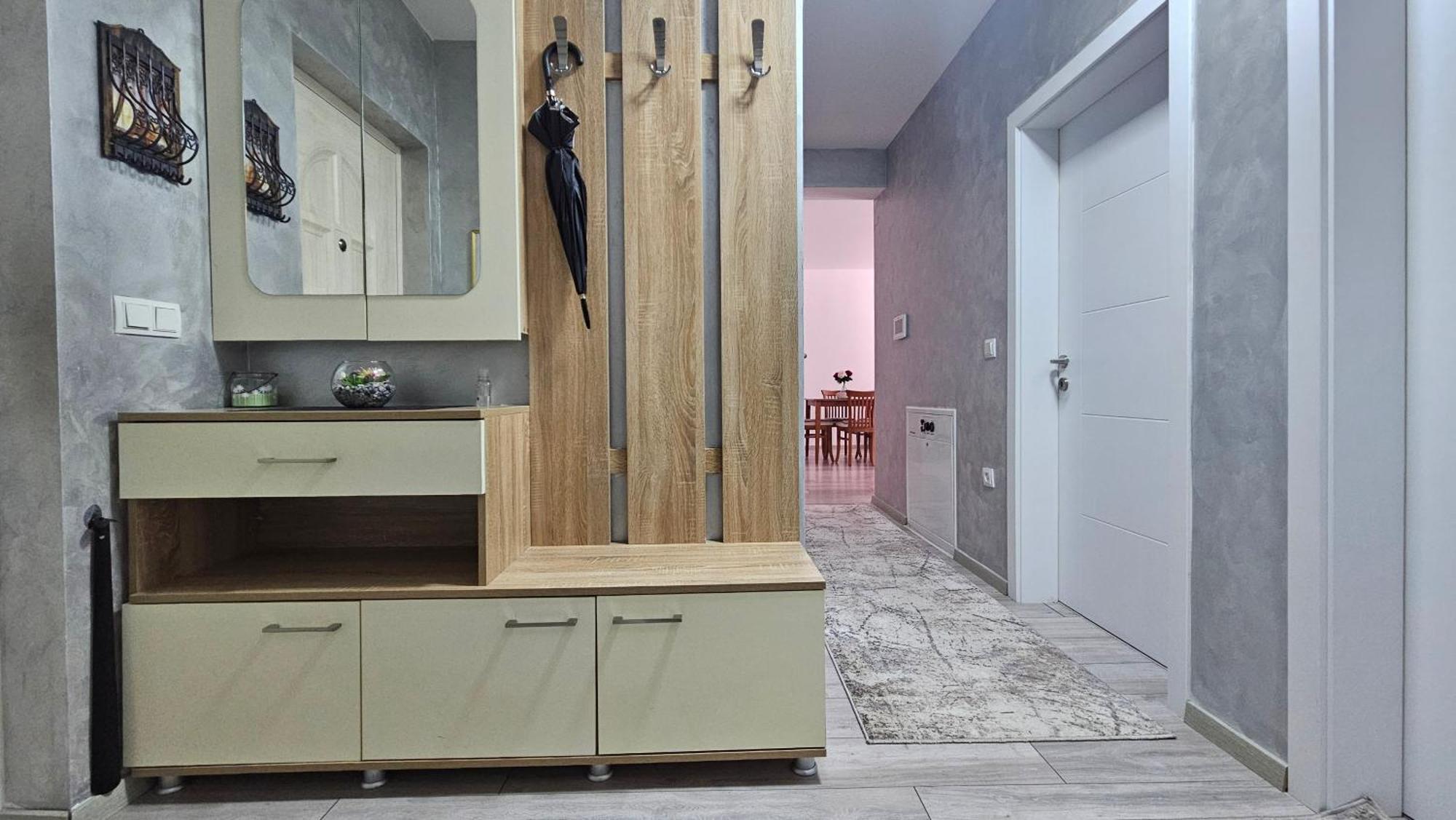Value Living Apartment Ferizaj Exterior foto